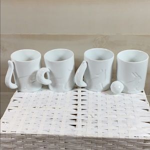 ED by Ellen Animals Coffee Mugs